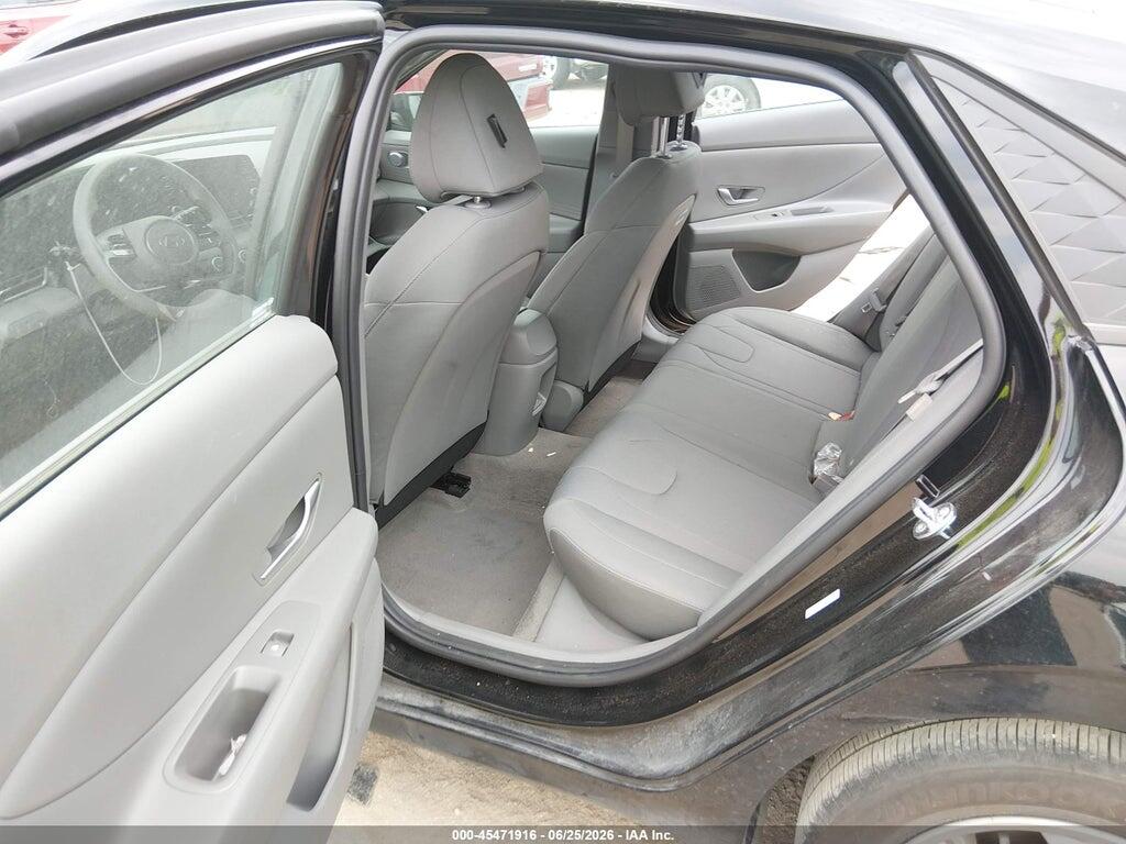 KMHLL4DG0SU087957 2025 HYUNDAI ELANTRA photo no. 8