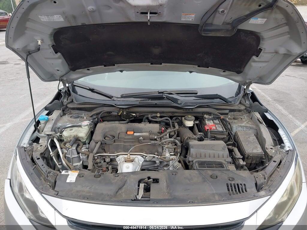 2HGFC2F70JH502605 2018 HONDA CIVIC photo no. 10