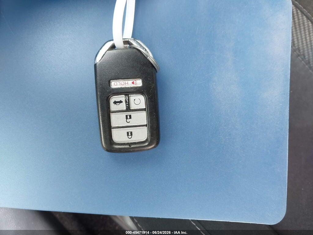2HGFC2F70JH502605 2018 HONDA CIVIC photo no. 11