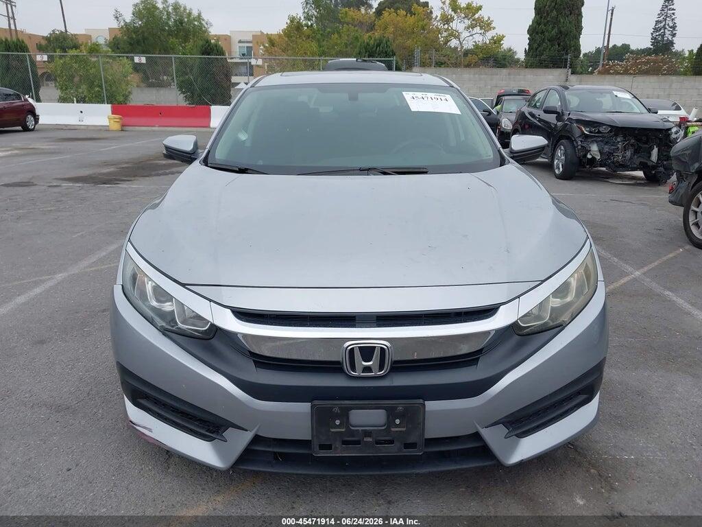 2HGFC2F70JH502605 2018 HONDA CIVIC photo no. 12