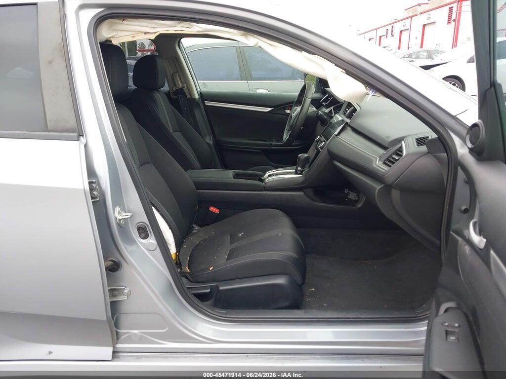 2HGFC2F70JH502605 2018 HONDA CIVIC photo no. 5