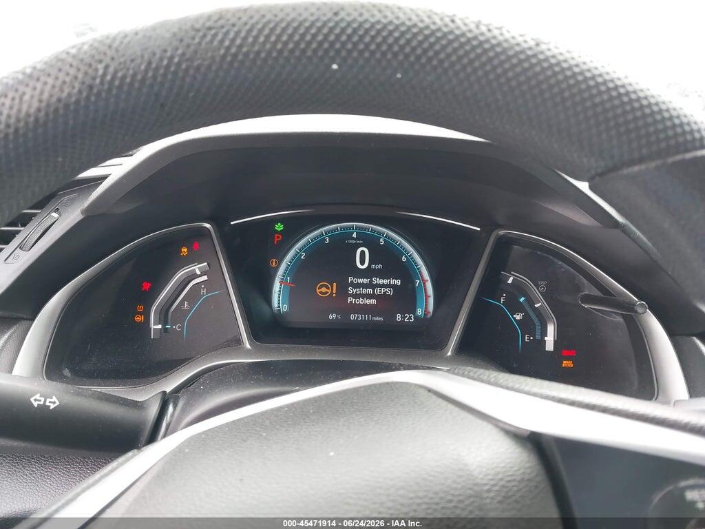 2HGFC2F70JH502605 2018 HONDA CIVIC photo no. 7