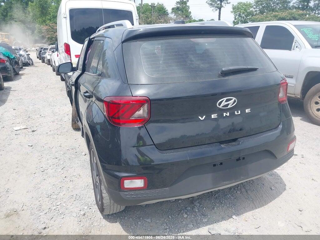 KMHRC8A32TU419398 2026 HYUNDAI VENUE photo no. 3