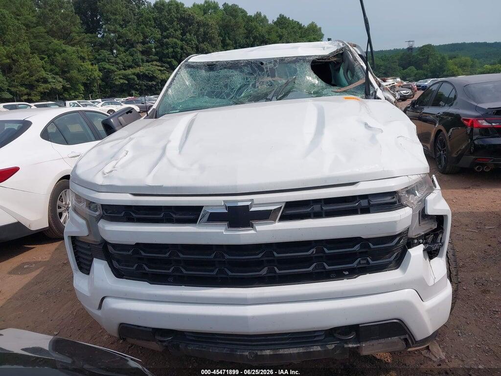 2GCUKEED7S1190603 2025 CHEVROLET SILVERADO 1500 photo no. 11