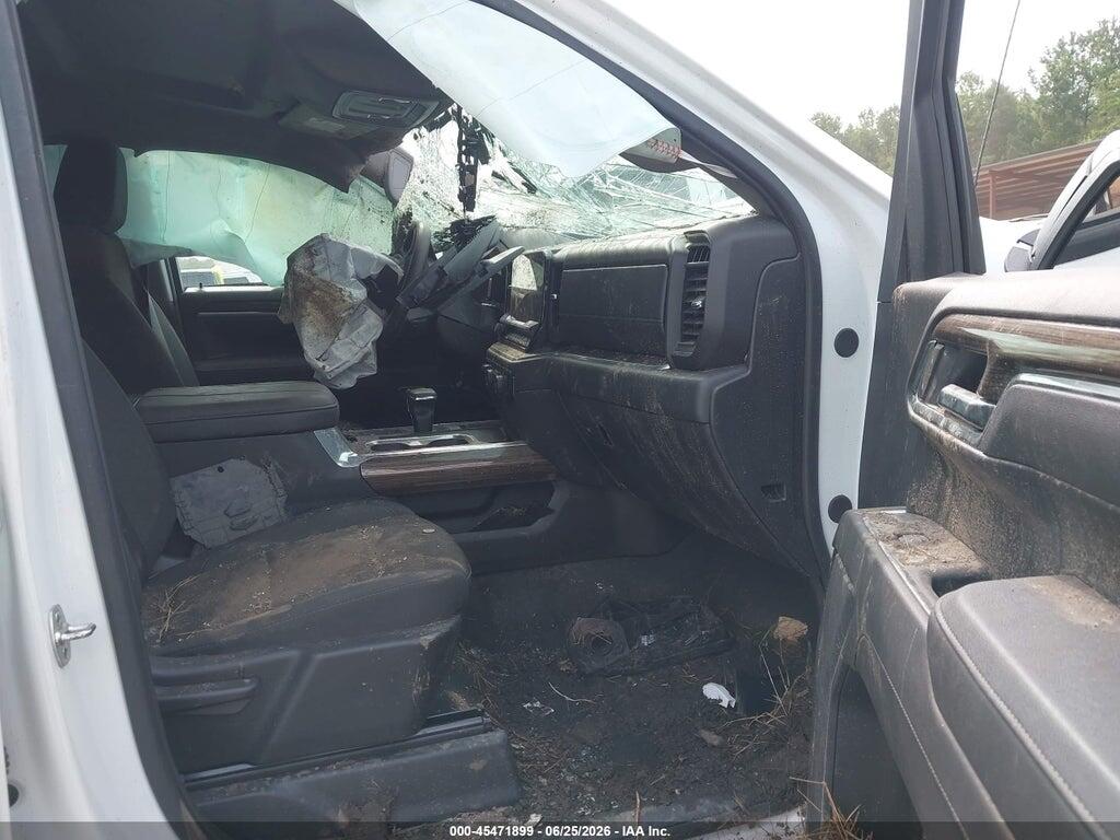 2GCUKEED7S1190603 2025 CHEVROLET SILVERADO 1500 photo no. 5