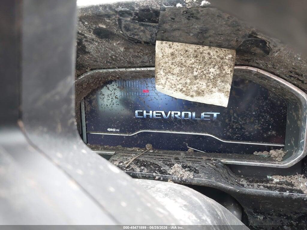 2GCUKEED7S1190603 2025 CHEVROLET SILVERADO 1500 photo no. 7