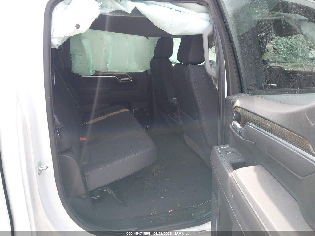 2GCUKEED7S1190603 2025 CHEVROLET SILVERADO 1500 photo no. 8