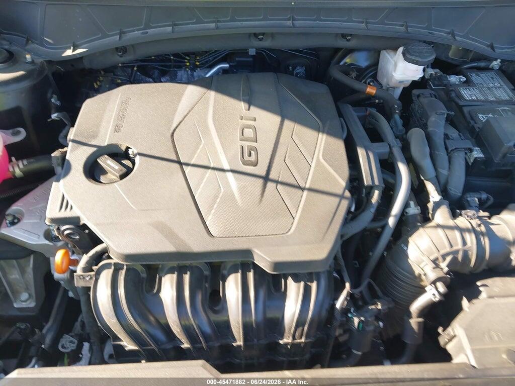 3KMJA3DE8SE017404 2025 HYUNDAI TUCSON photo no. 10