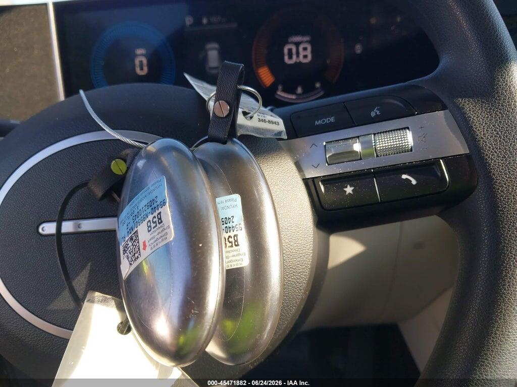 3KMJA3DE8SE017404 2025 HYUNDAI TUCSON photo no. 11