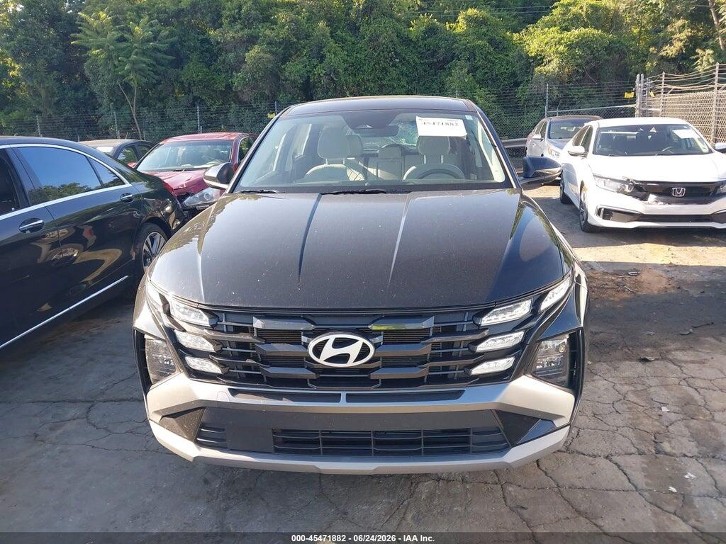 3KMJA3DE8SE017404 2025 HYUNDAI TUCSON photo no. 12