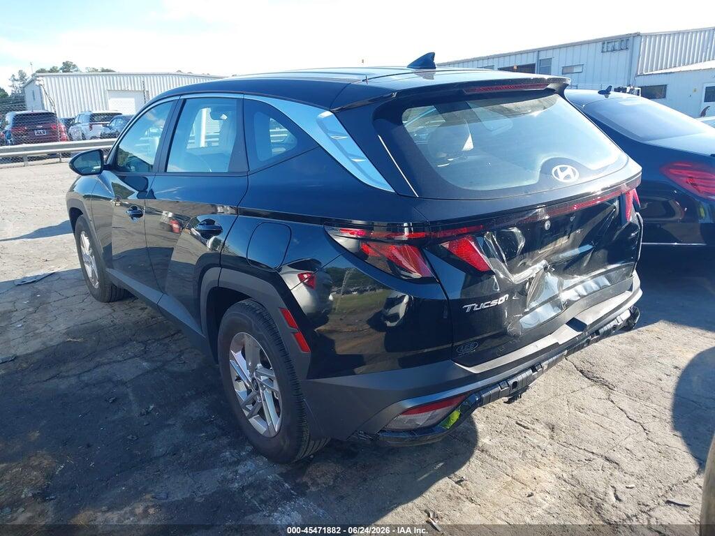 3KMJA3DE8SE017404 2025 HYUNDAI TUCSON photo no. 3