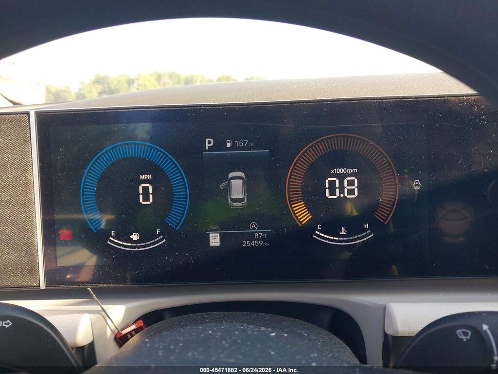 3KMJA3DE8SE017404 2025 HYUNDAI TUCSON photo no. 7