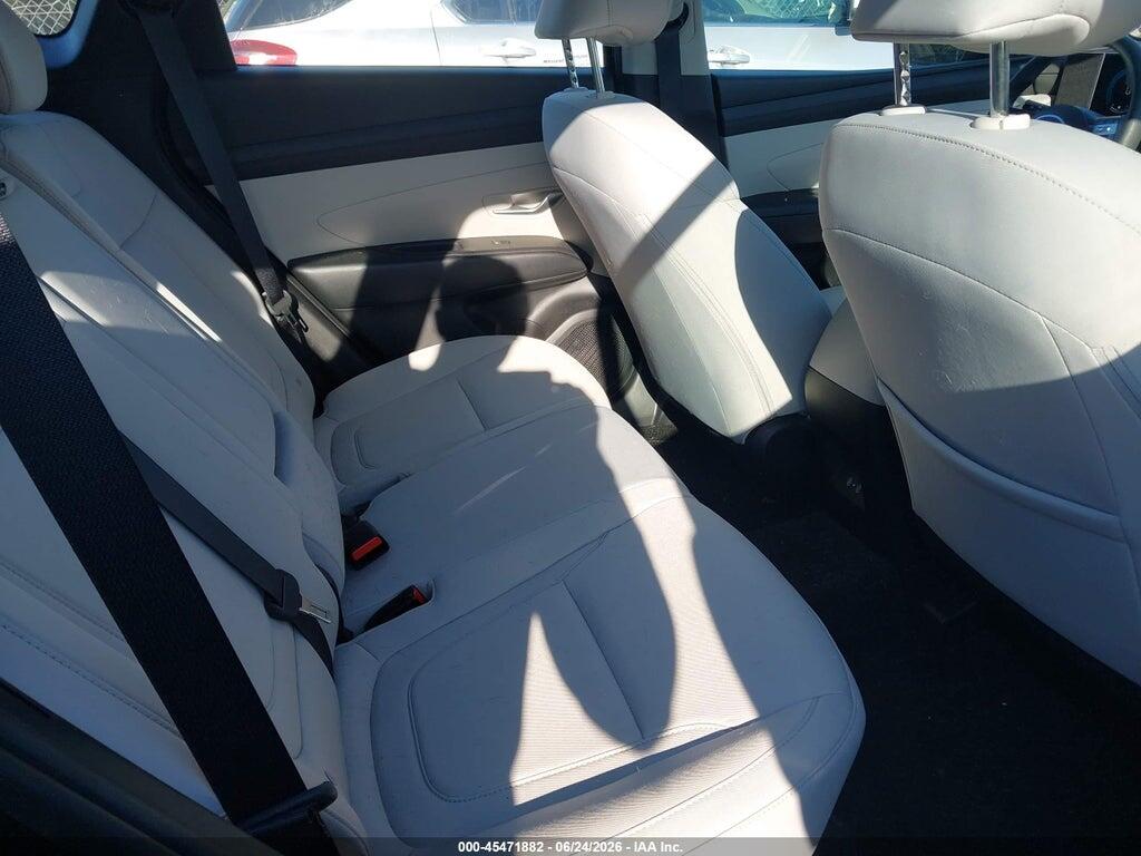 3KMJA3DE8SE017404 2025 HYUNDAI TUCSON photo no. 8