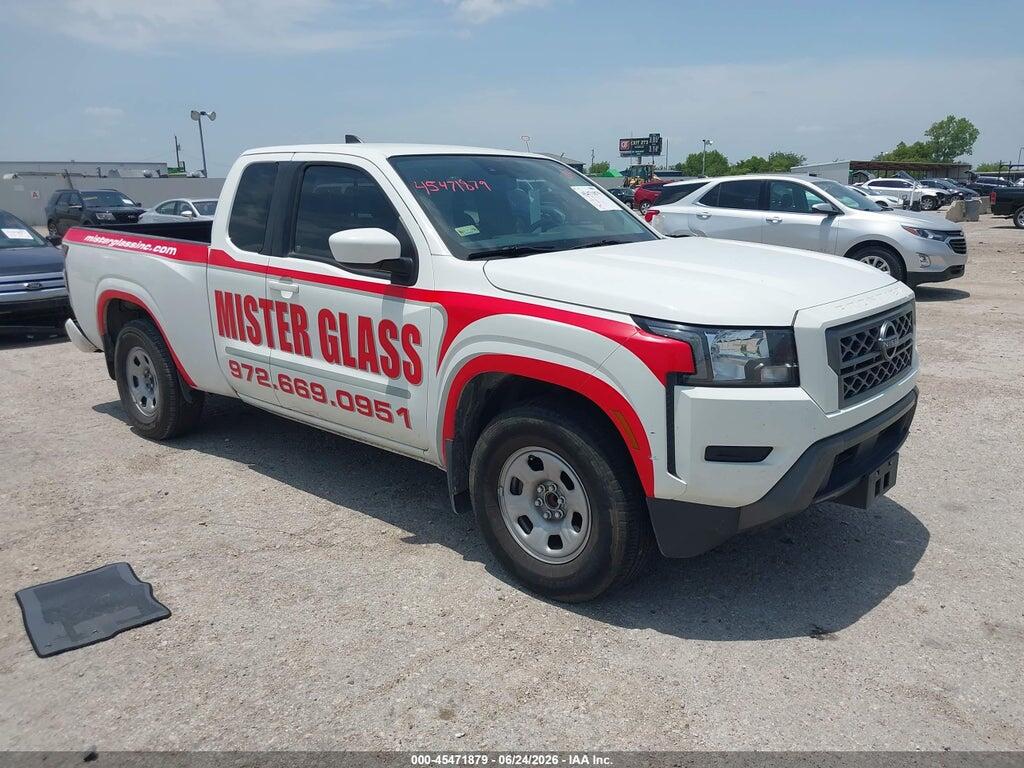 1N6ED1CL1RN620584 2024 NISSAN FRONTIER photo no. 1
