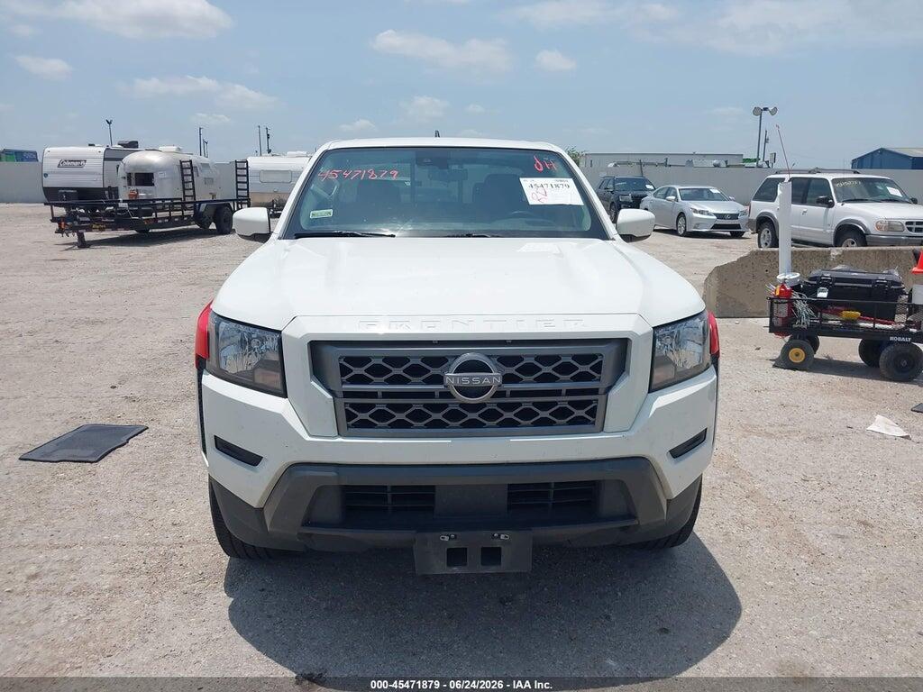 1N6ED1CL1RN620584 2024 NISSAN FRONTIER photo no. 12
