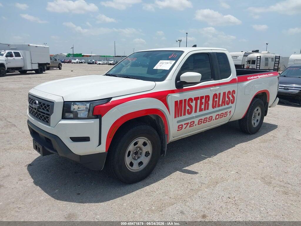 1N6ED1CL1RN620584 2024 NISSAN FRONTIER photo no. 2