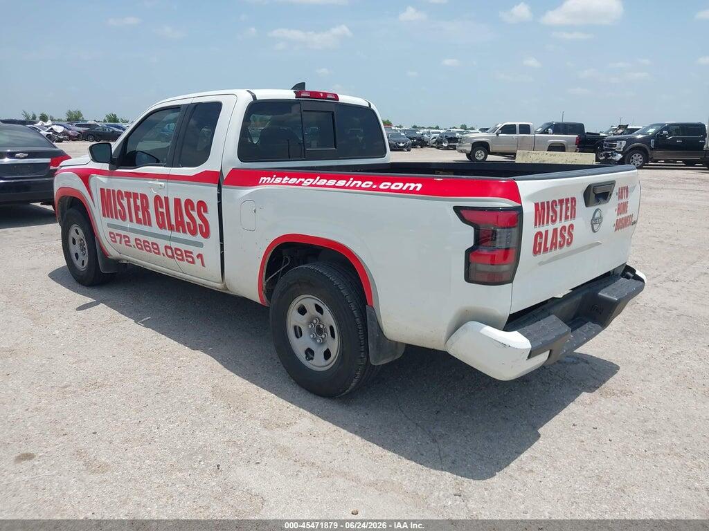 1N6ED1CL1RN620584 2024 NISSAN FRONTIER photo no. 3