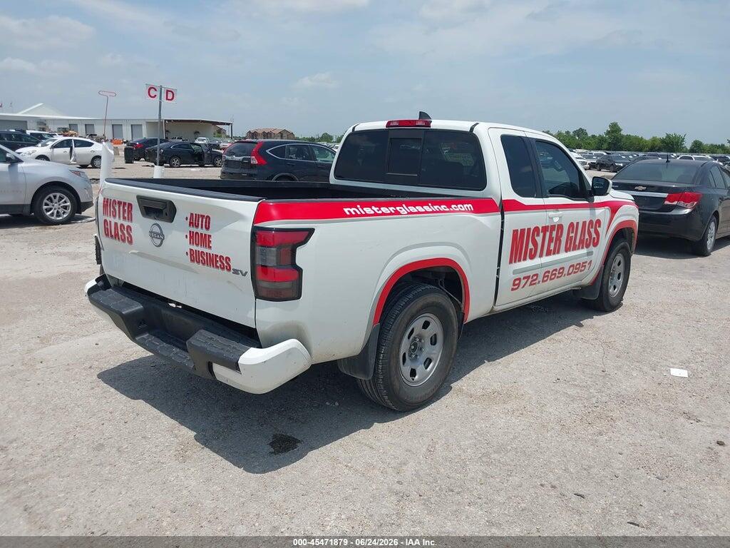 1N6ED1CL1RN620584 2024 NISSAN FRONTIER photo no. 4
