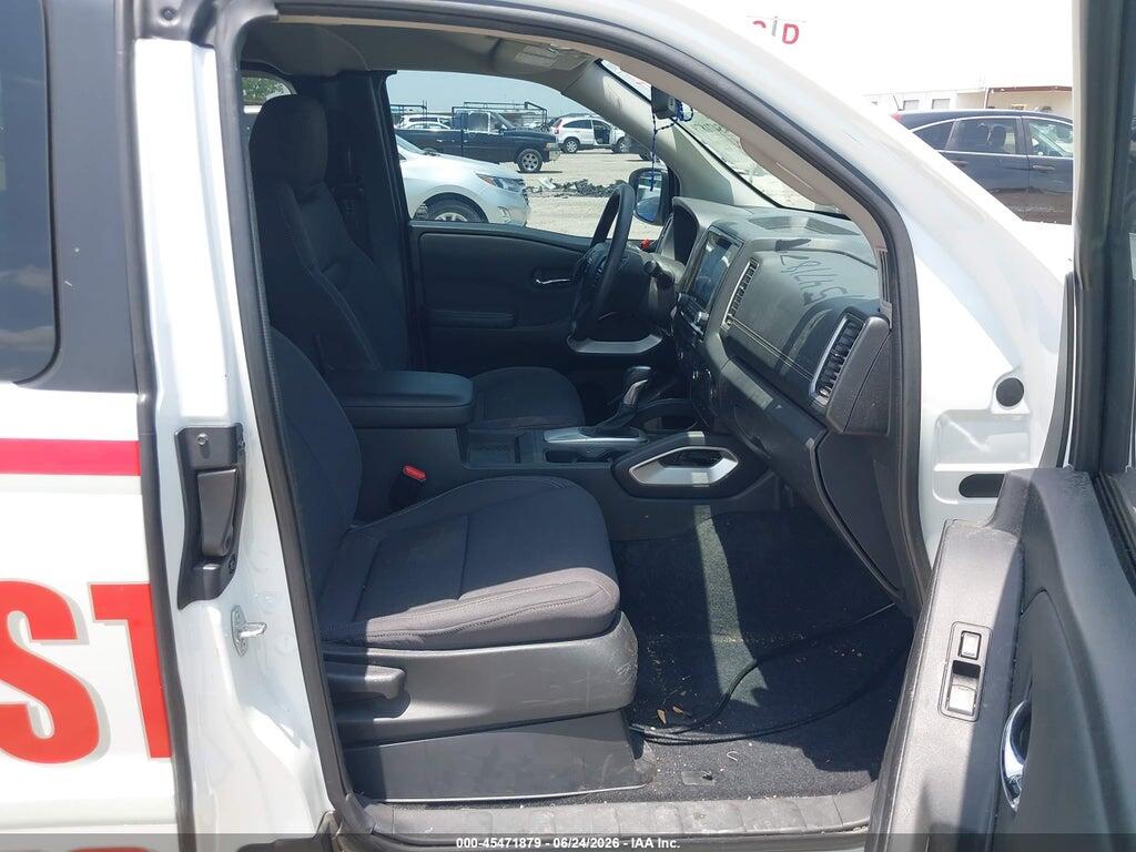 1N6ED1CL1RN620584 2024 NISSAN FRONTIER photo no. 5