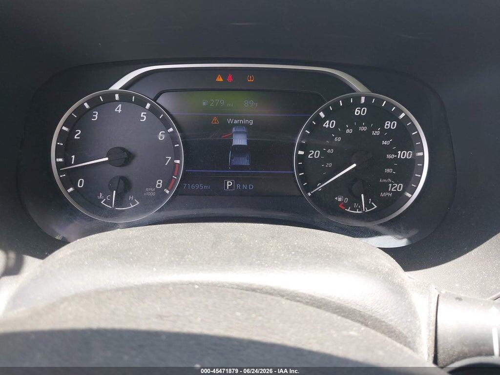 1N6ED1CL1RN620584 2024 NISSAN FRONTIER photo no. 7