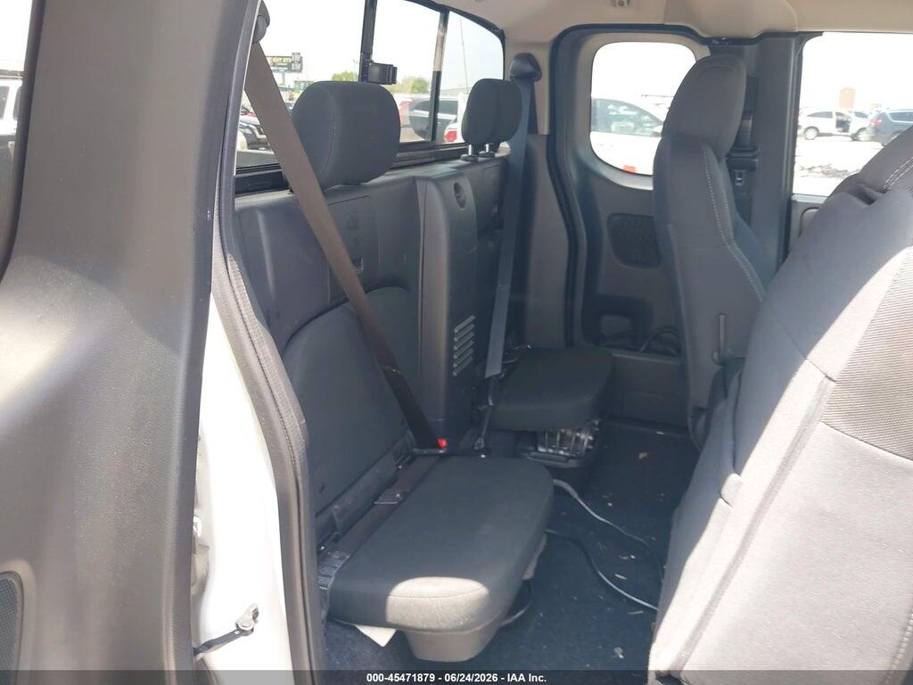 1N6ED1CL1RN620584 2024 NISSAN FRONTIER photo no. 8