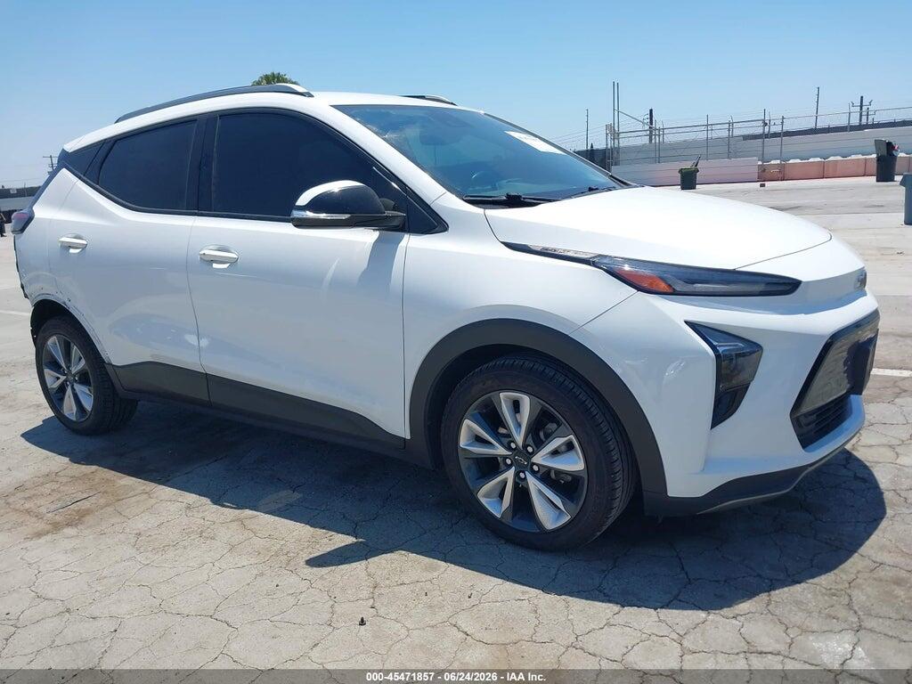 1G1FY6S08P4109790 2023 CHEVROLET BOLT EUV photo no. 1