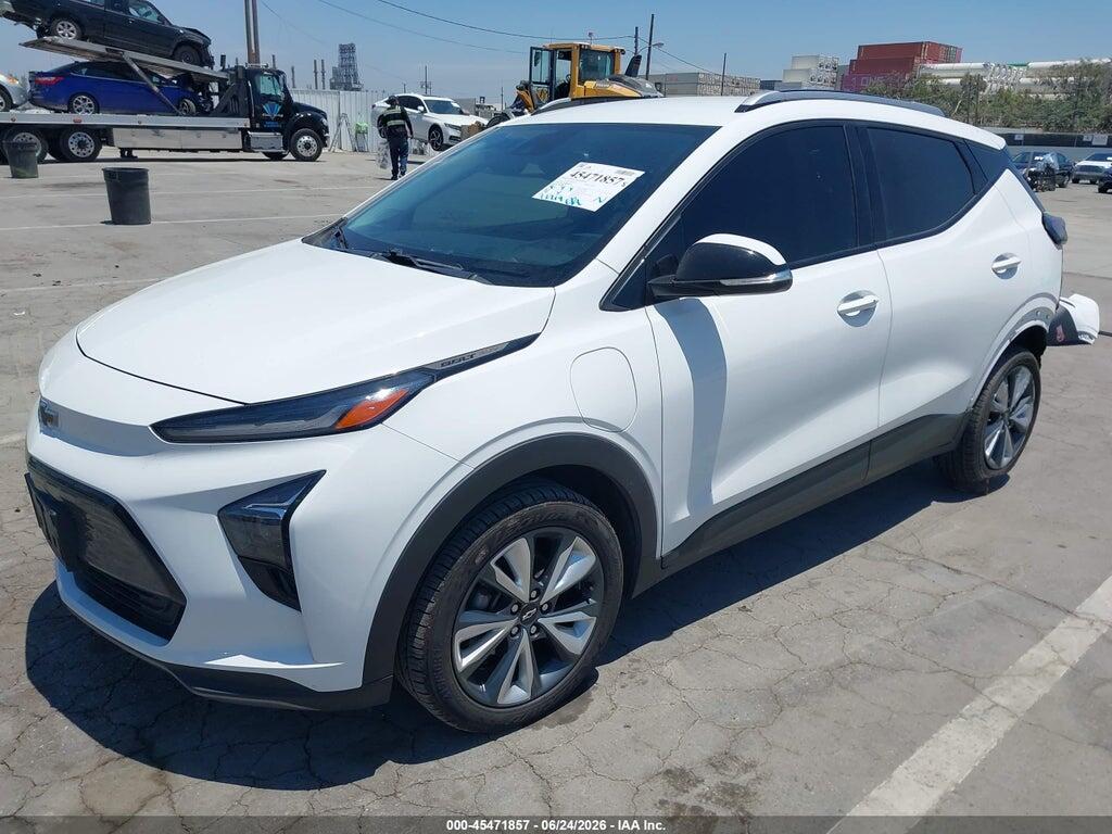 1G1FY6S08P4109790 2023 CHEVROLET BOLT EUV photo no. 2