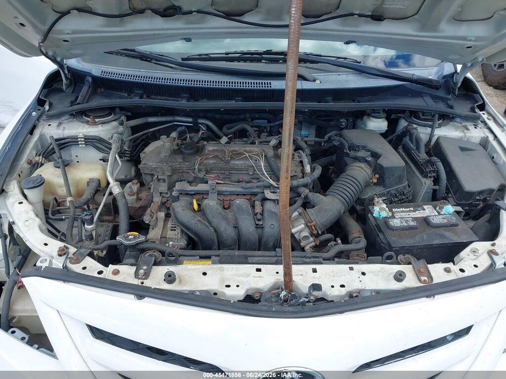 2T1BU4EEXDC126984 2013 TOYOTA COROLLA photo no. 10