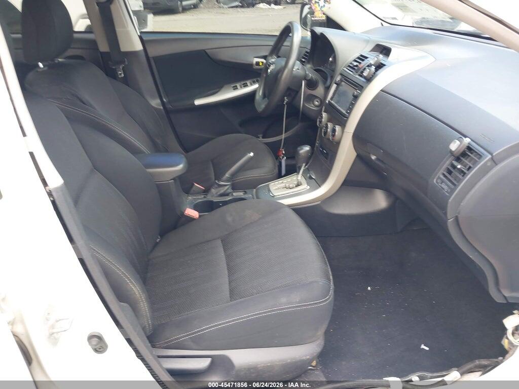 2T1BU4EEXDC126984 2013 TOYOTA COROLLA photo no. 5