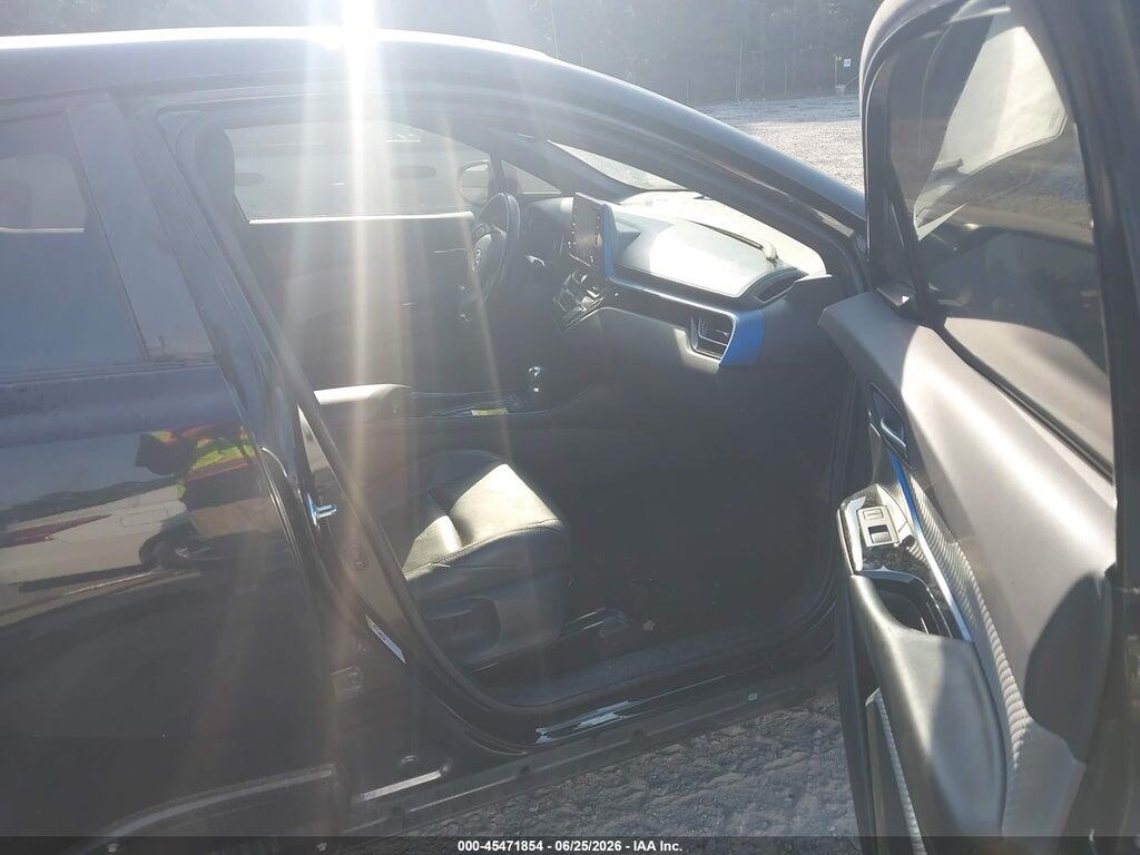 NMTKHMBX6KR088280 2019 TOYOTA C-HR photo no. 5