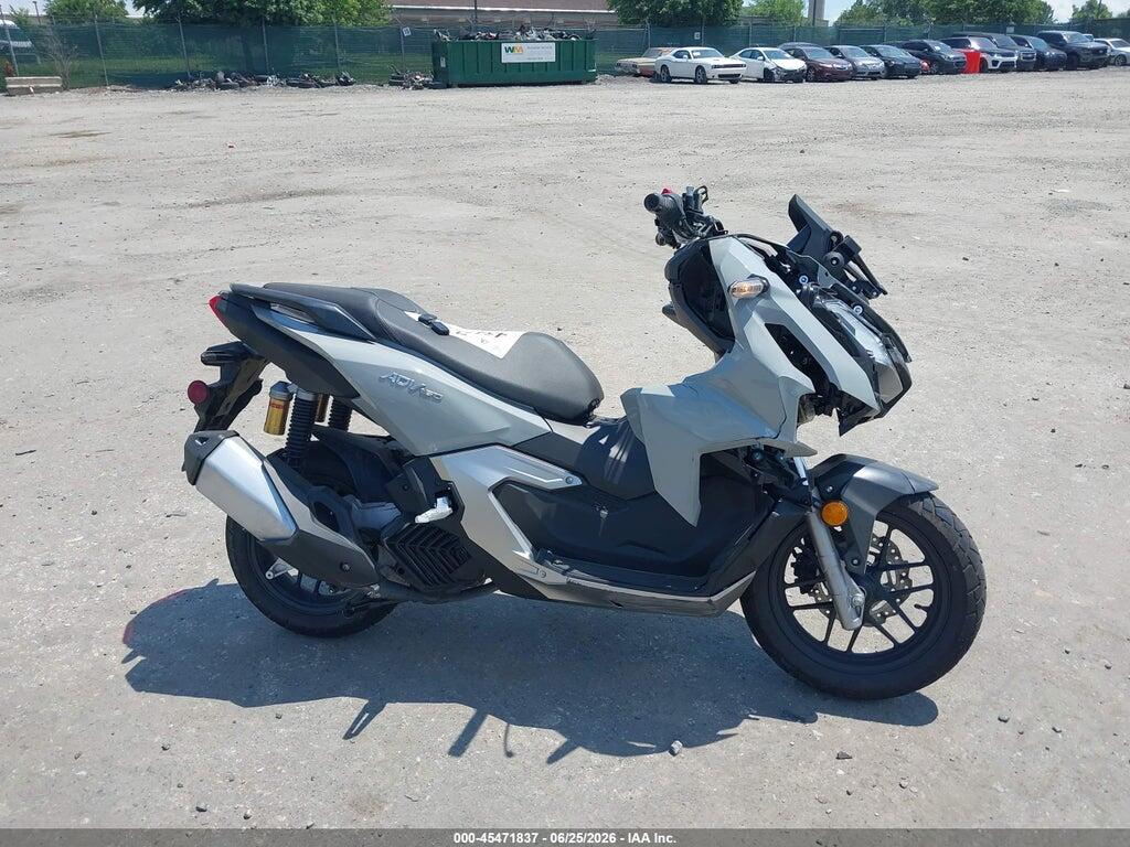 MLHKF5456T5201268 2026 HONDA ADV160 photo no. 12