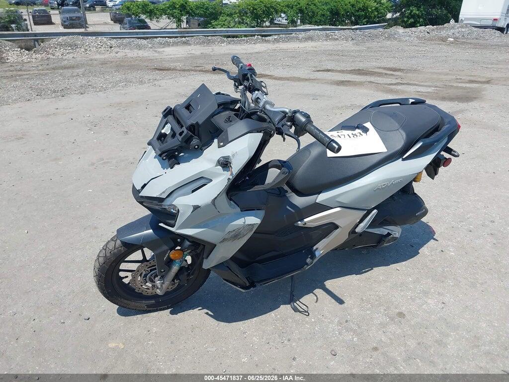 MLHKF5456T5201268 2026 HONDA ADV160 photo no. 2