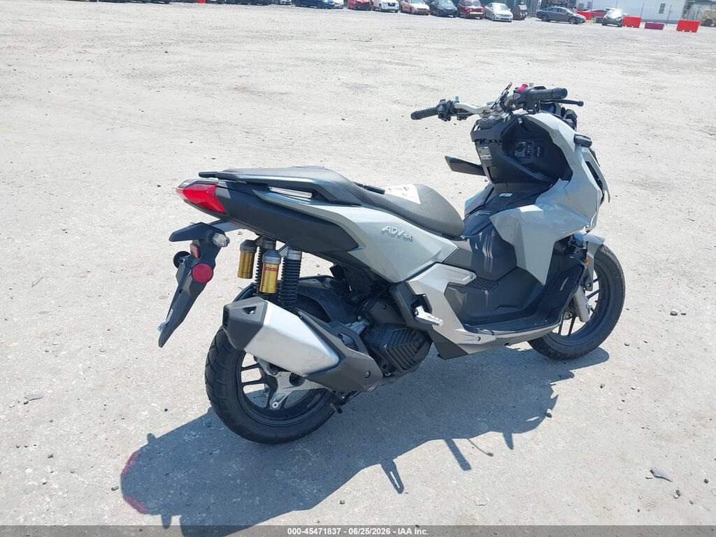 MLHKF5456T5201268 2026 HONDA ADV160 photo no. 4