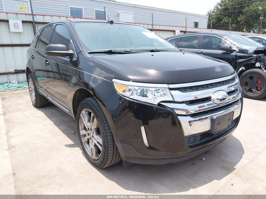2FMDK3JC2EBA14053 2014 FORD EDGE photo no. 1