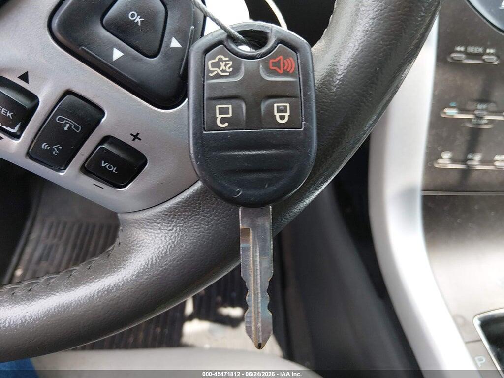 2FMDK3JC2EBA14053 2014 FORD EDGE photo no. 11