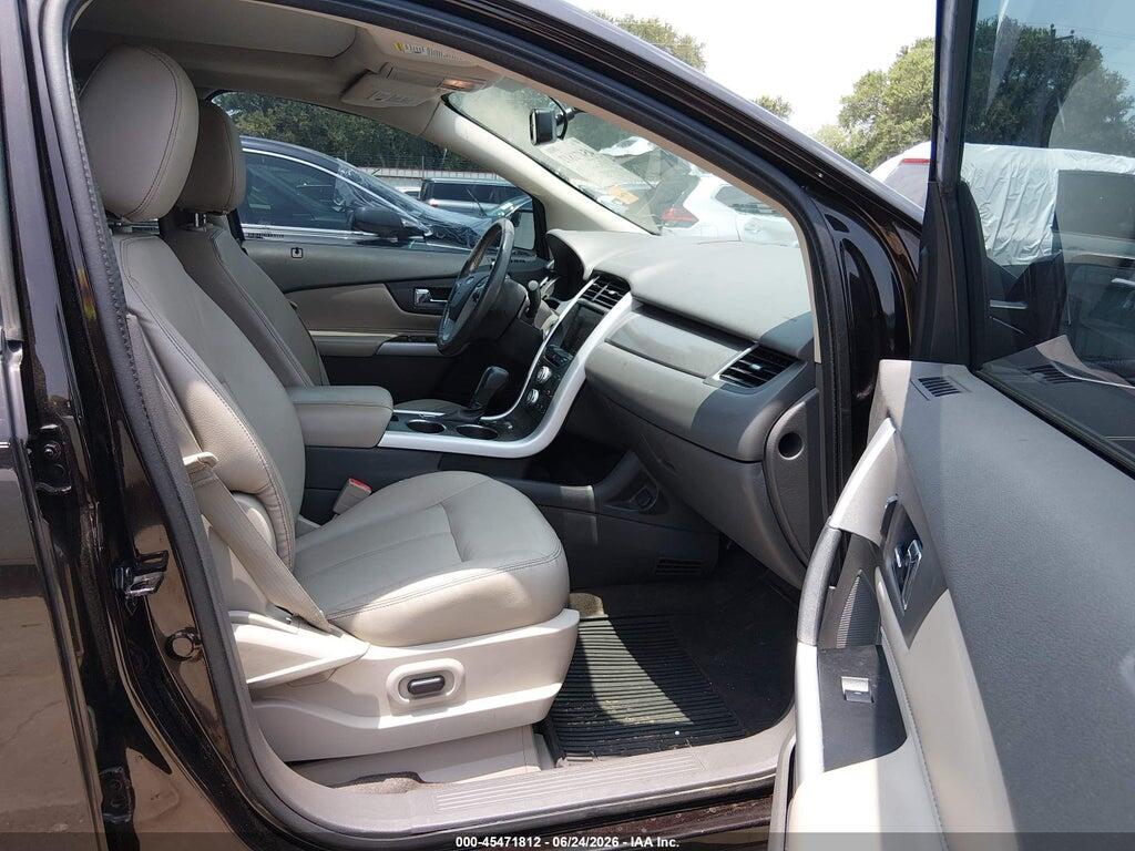 2FMDK3JC2EBA14053 2014 FORD EDGE photo no. 5