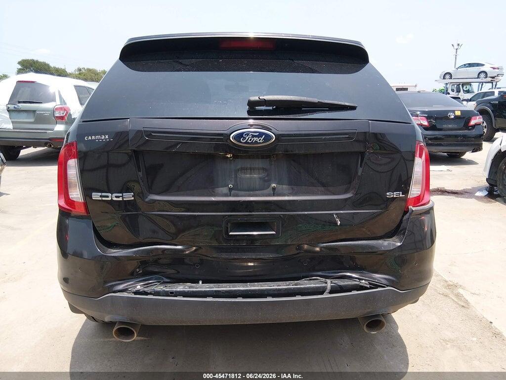 2FMDK3JC2EBA14053 2014 FORD EDGE photo no. 6