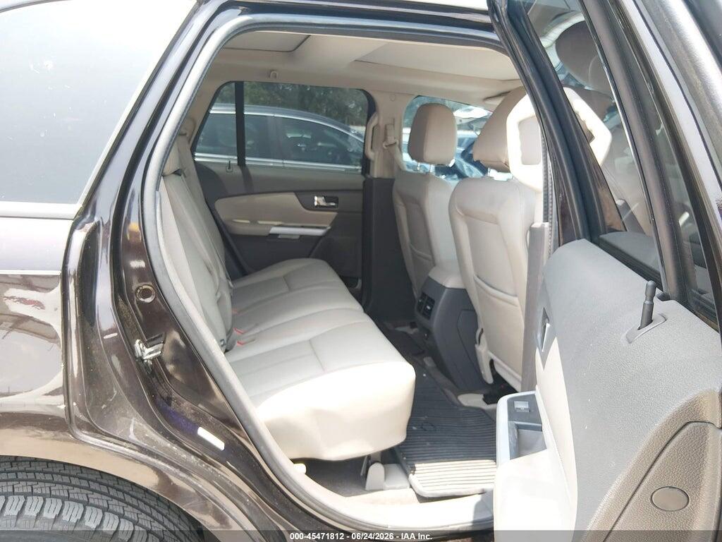 2FMDK3JC2EBA14053 2014 FORD EDGE photo no. 8