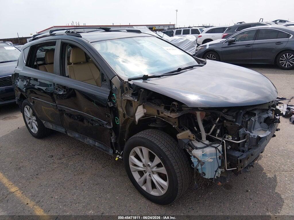 2T3DFREV3DW043760 2013 TOYOTA RAV4 photo no. 1