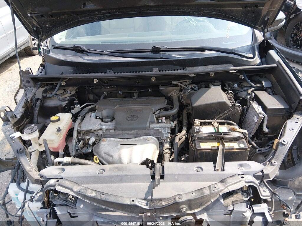 2T3DFREV3DW043760 2013 TOYOTA RAV4 photo no. 10