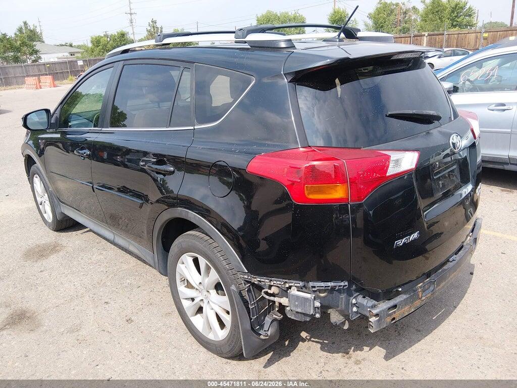 2T3DFREV3DW043760 2013 TOYOTA RAV4 photo no. 3