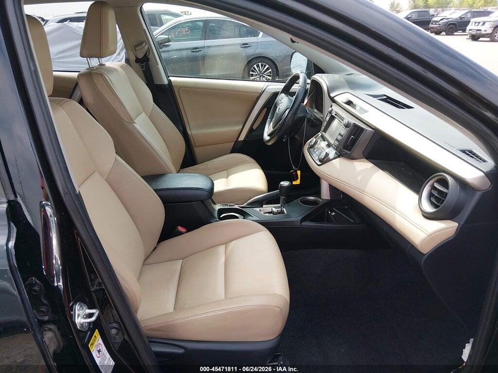 2T3DFREV3DW043760 2013 TOYOTA RAV4 photo no. 5