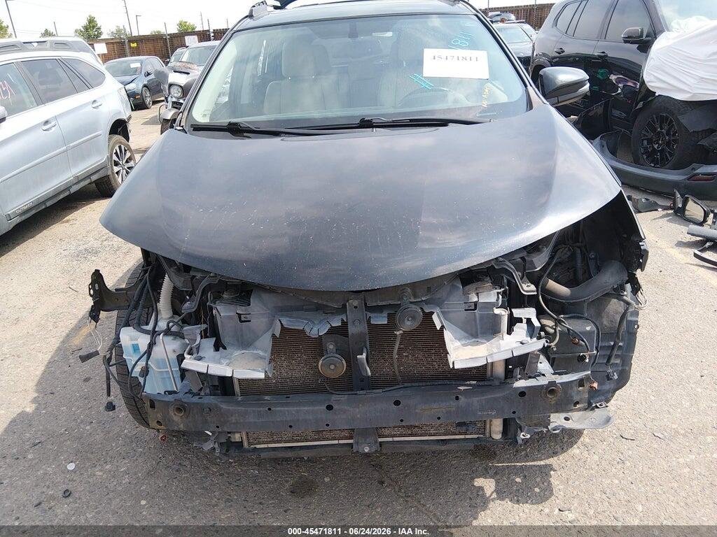2T3DFREV3DW043760 2013 TOYOTA RAV4 photo no. 6