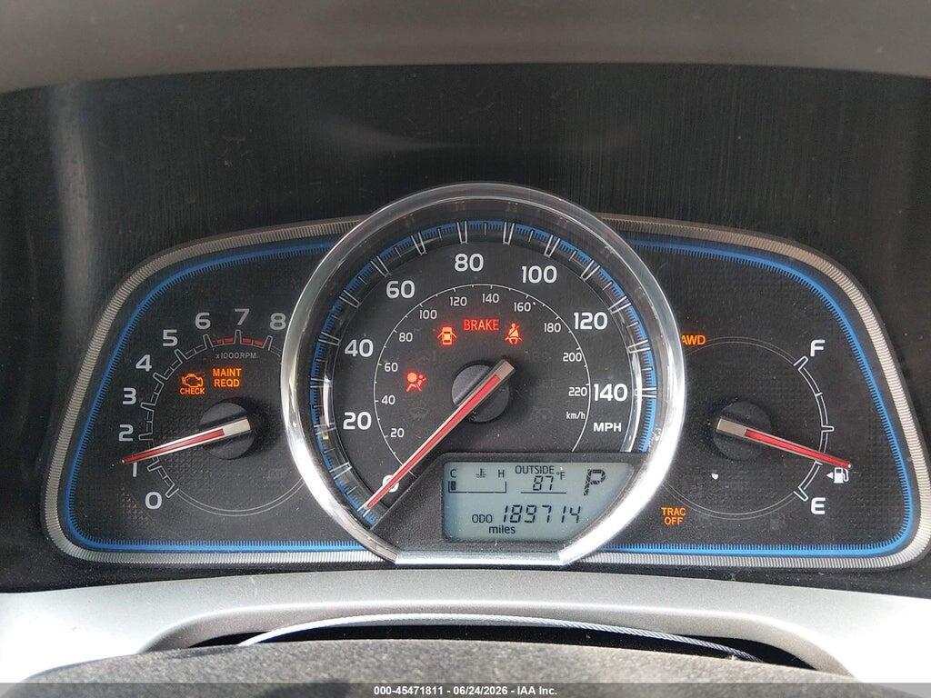 2T3DFREV3DW043760 2013 TOYOTA RAV4 photo no. 7
