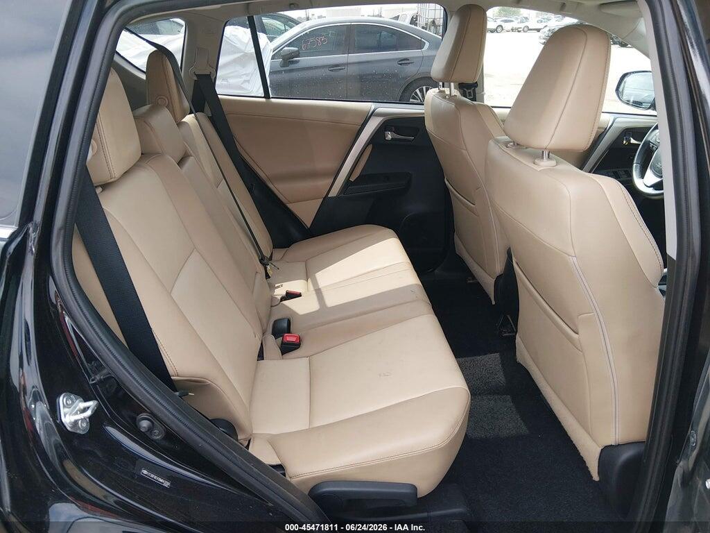 2T3DFREV3DW043760 2013 TOYOTA RAV4 photo no. 8