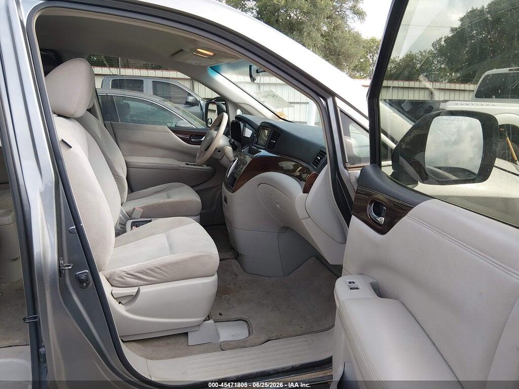 JN8AE2KP0F9125150 2015 NISSAN QUEST photo no. 5