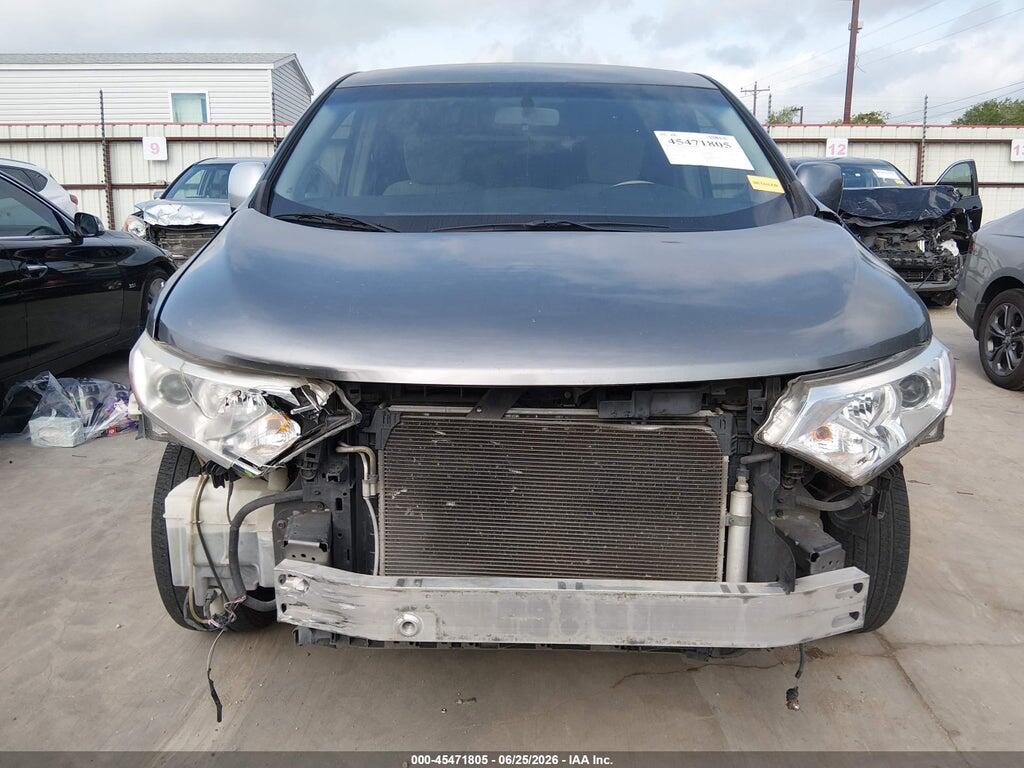 JN8AE2KP0F9125150 2015 NISSAN QUEST photo no. 6