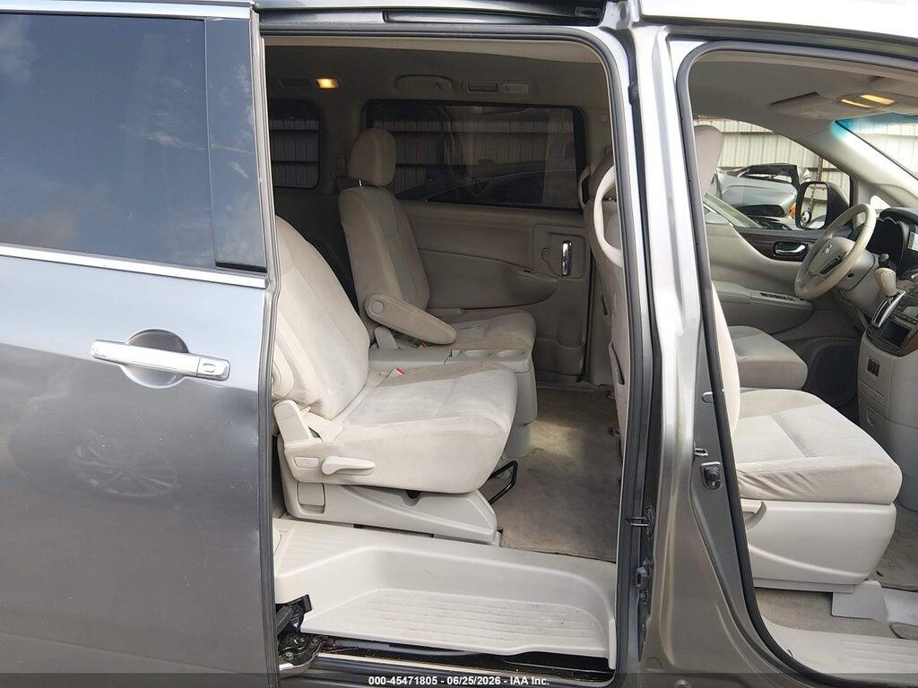 JN8AE2KP0F9125150 2015 NISSAN QUEST photo no. 8