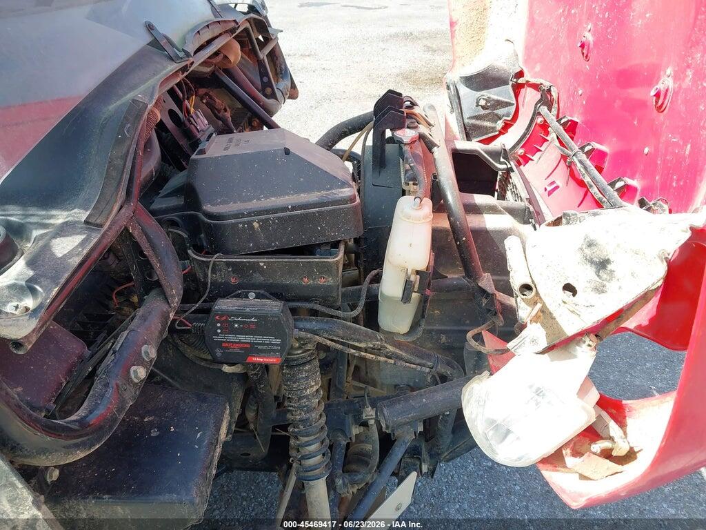 3H1VE01049D002703 2009 HONDA MUV700 photo no. 8