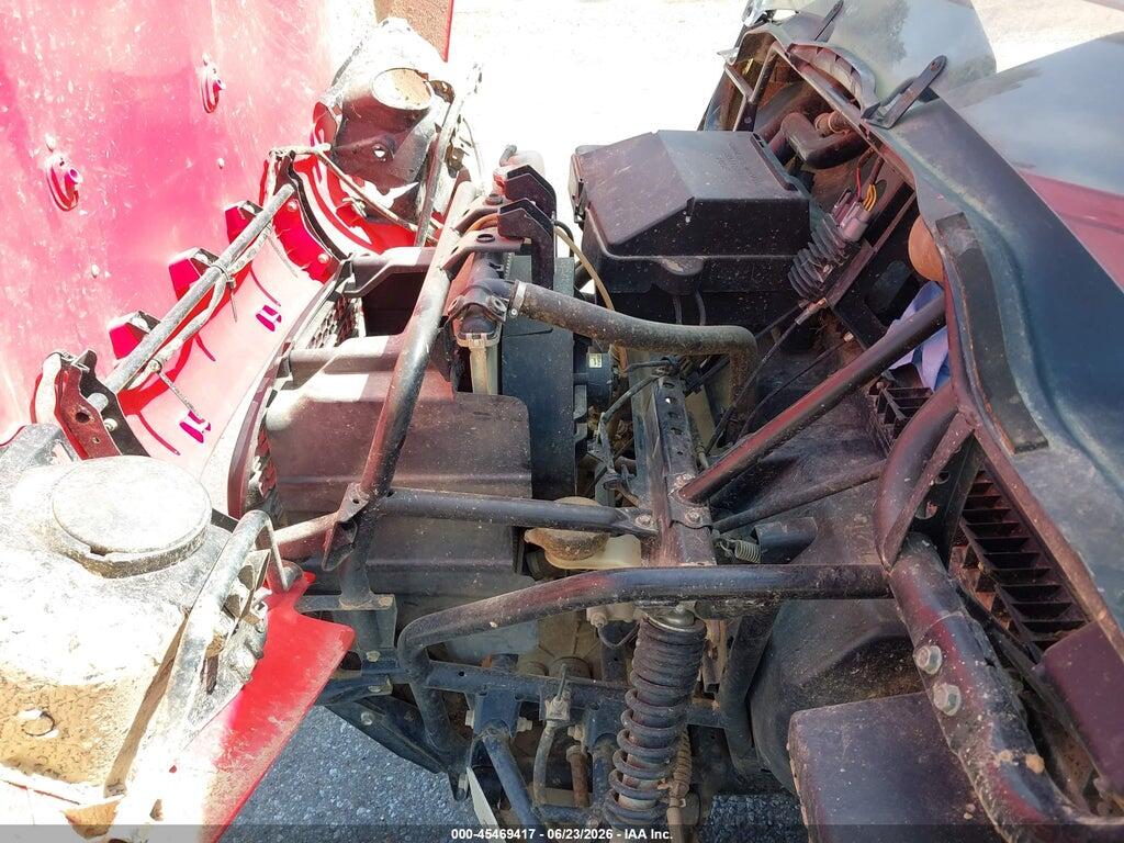 3H1VE01049D002703 2009 HONDA MUV700 photo no. 9